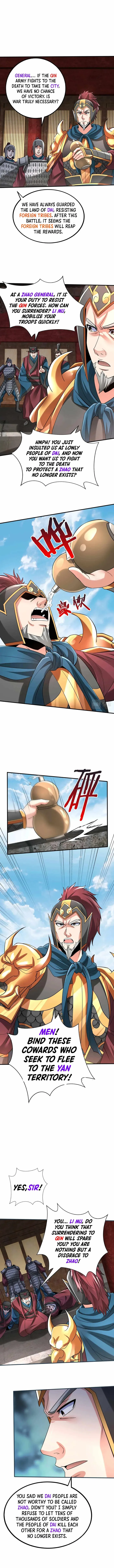 Read The Son Of The First Emperor Kills Enemies And Becomes A God EN Manga Online