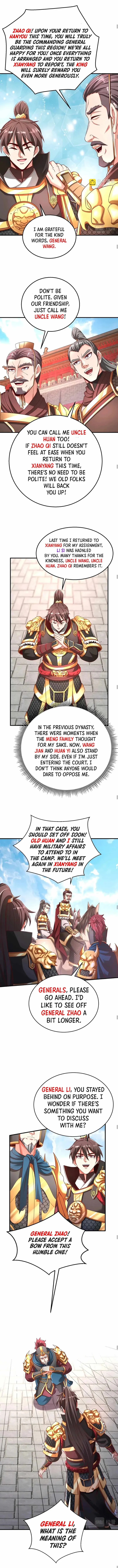 Read The Son Of The First Emperor Kills Enemies And Becomes A God EN Manga Online
