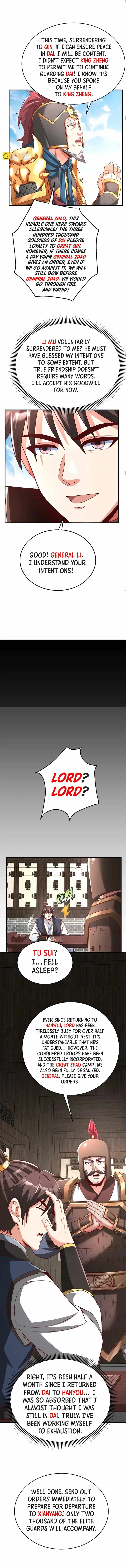 Read The Son Of The First Emperor Kills Enemies And Becomes A God EN Manga Online
