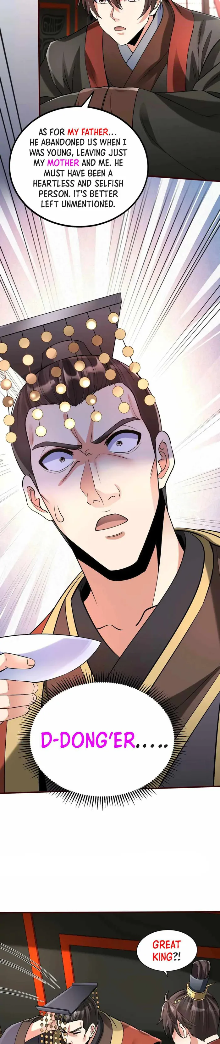 Read The Son Of The First Emperor Kills Enemies And Becomes A God EN Manga Online