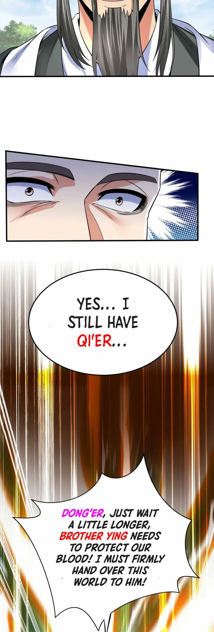 Read The Son Of The First Emperor Kills Enemies And Becomes A God EN Manga Online