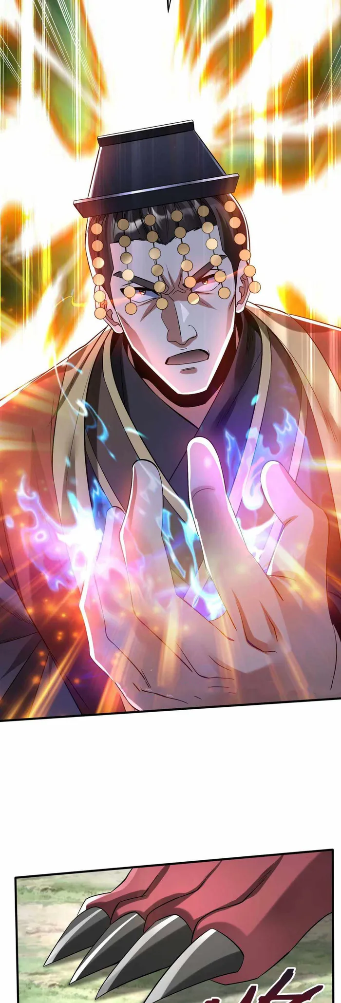 Read The Son Of The First Emperor Kills Enemies And Becomes A God EN Manga Online