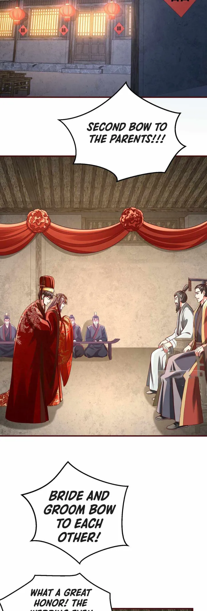 Read The Son Of The First Emperor Kills Enemies And Becomes A God EN Manga Online