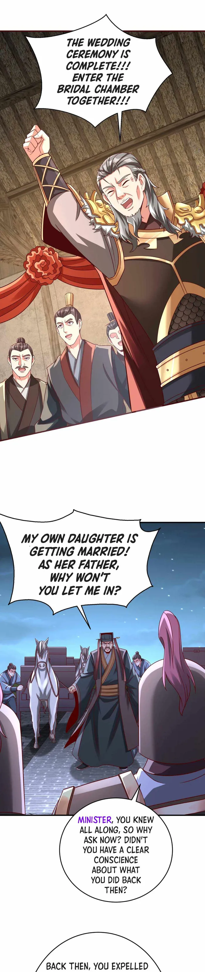 Read The Son Of The First Emperor Kills Enemies And Becomes A God EN Manga Online
