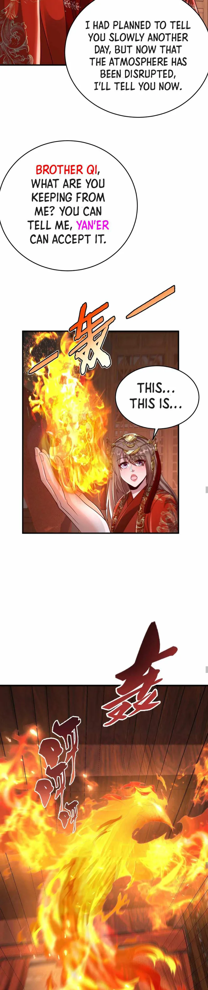 Read The Son Of The First Emperor Kills Enemies And Becomes A God EN Manga Online