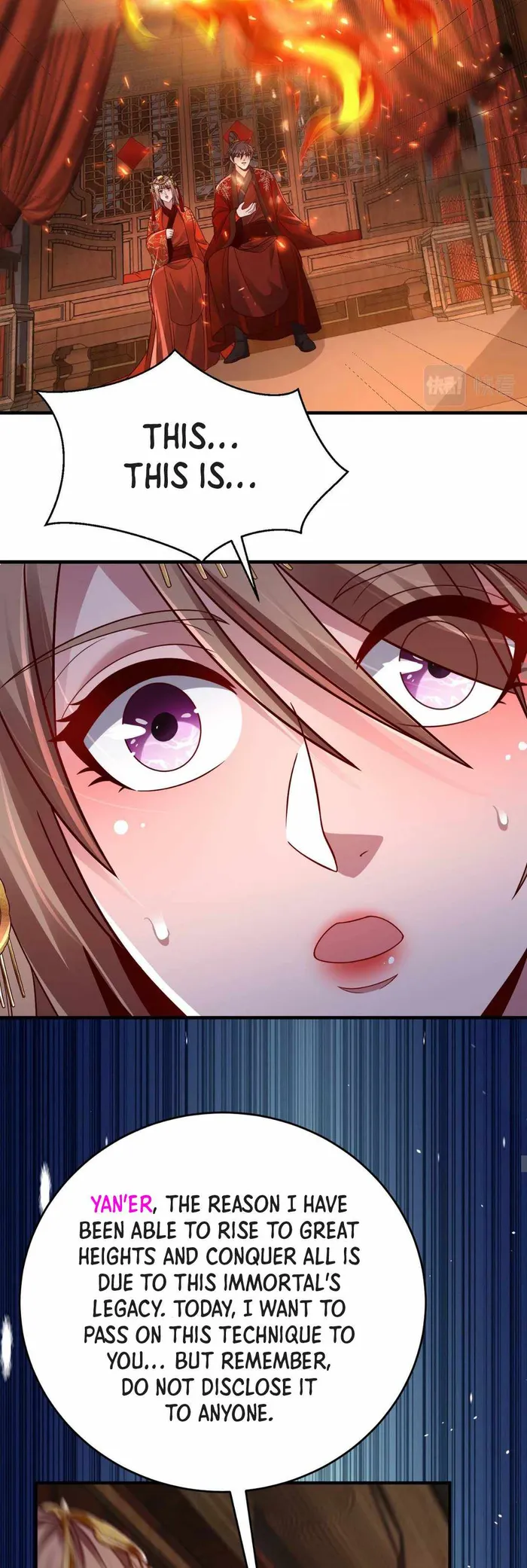 Read The Son Of The First Emperor Kills Enemies And Becomes A God EN Manga Online