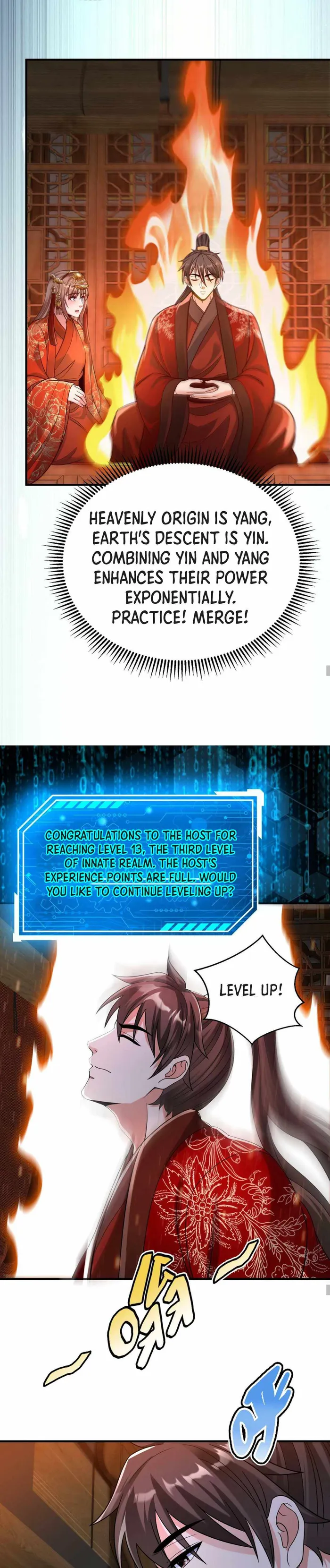 Read The Son Of The First Emperor Kills Enemies And Becomes A God EN Manga Online
