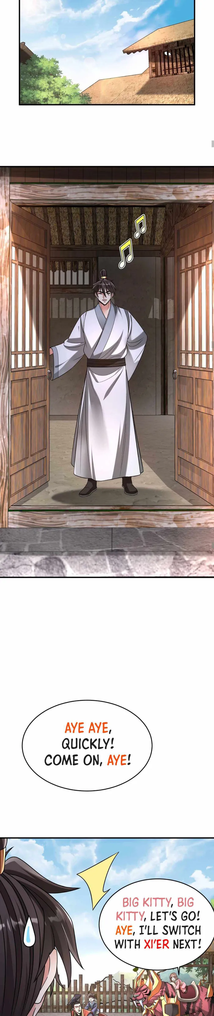 Read The Son Of The First Emperor Kills Enemies And Becomes A God EN Manga Online