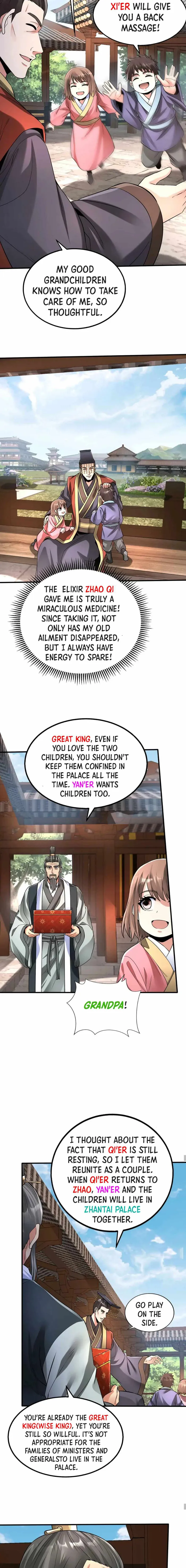 Read The Son Of The First Emperor Kills Enemies And Becomes A God EN Manga Online