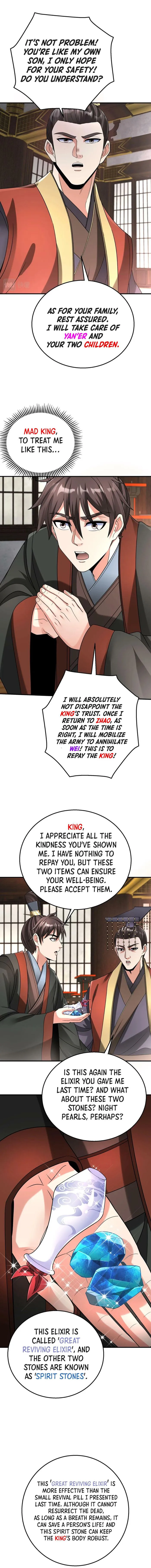 Read The Son Of The First Emperor Kills Enemies And Becomes A God EN Manga Online
