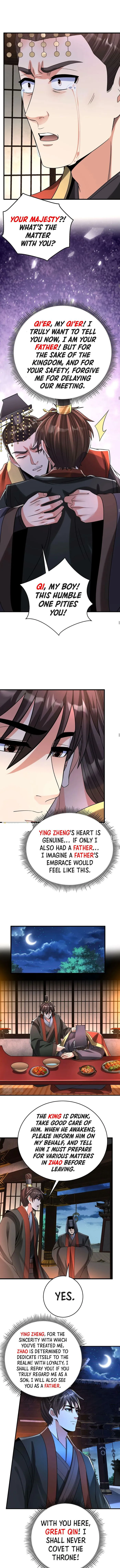 Read The Son Of The First Emperor Kills Enemies And Becomes A God EN Manga Online