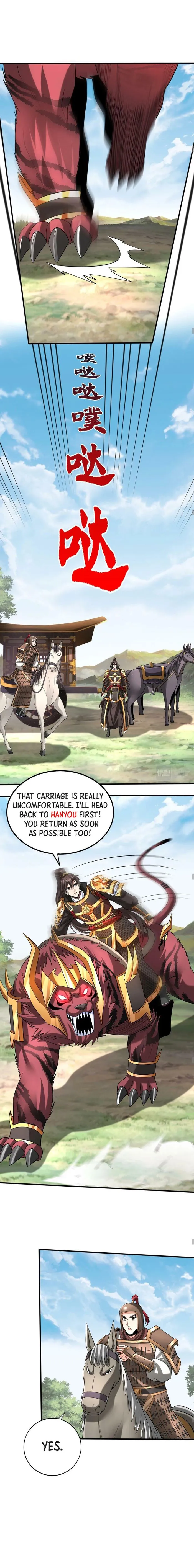 Read The Son Of The First Emperor Kills Enemies And Becomes A God EN Manga Online