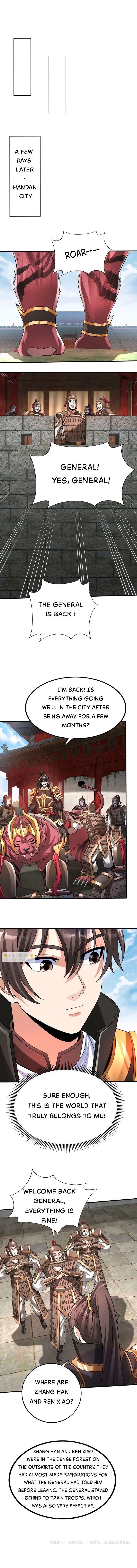 Read The Son Of The First Emperor Kills Enemies And Becomes A God EN Manga Online