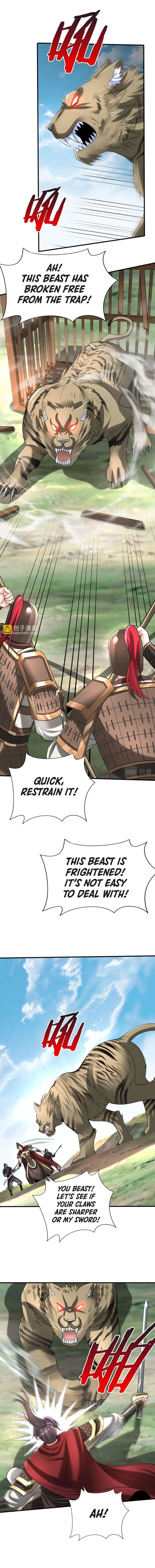 Read The Son Of The First Emperor Kills Enemies And Becomes A God EN Manga Online