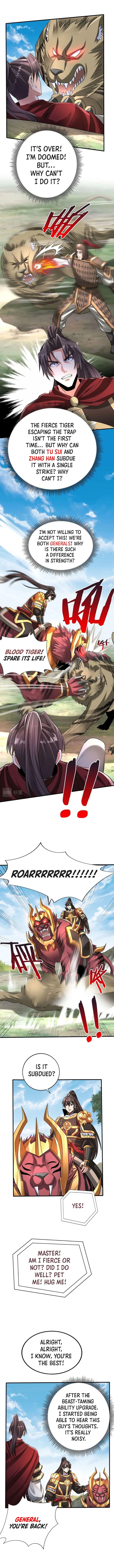 Read The Son Of The First Emperor Kills Enemies And Becomes A God EN Manga Online