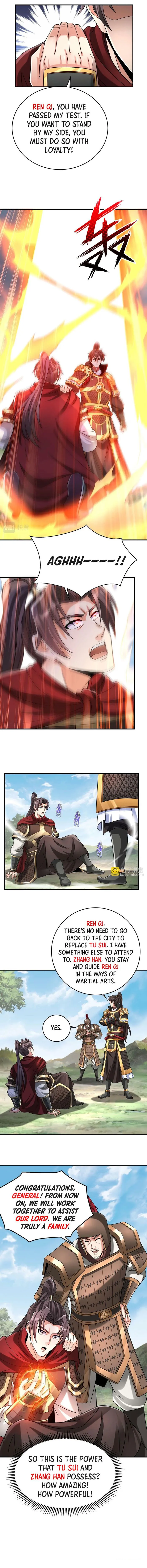 Read The Son Of The First Emperor Kills Enemies And Becomes A God EN Manga Online