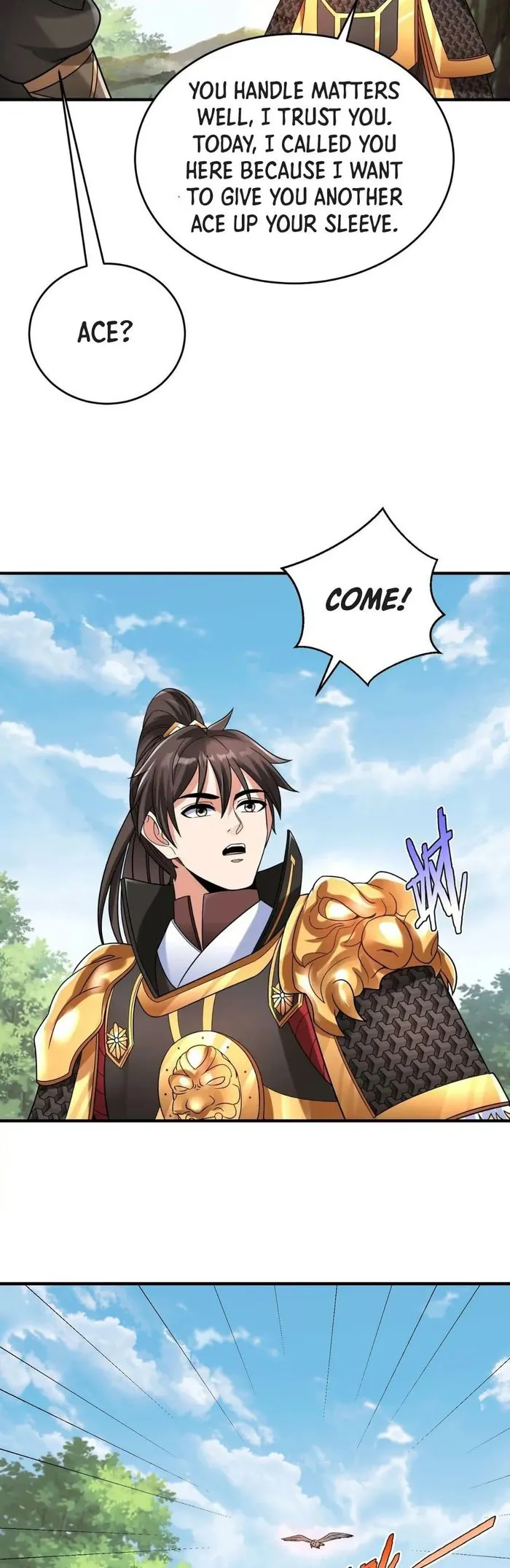 Read The Son Of The First Emperor Kills Enemies And Becomes A God EN Manga Online