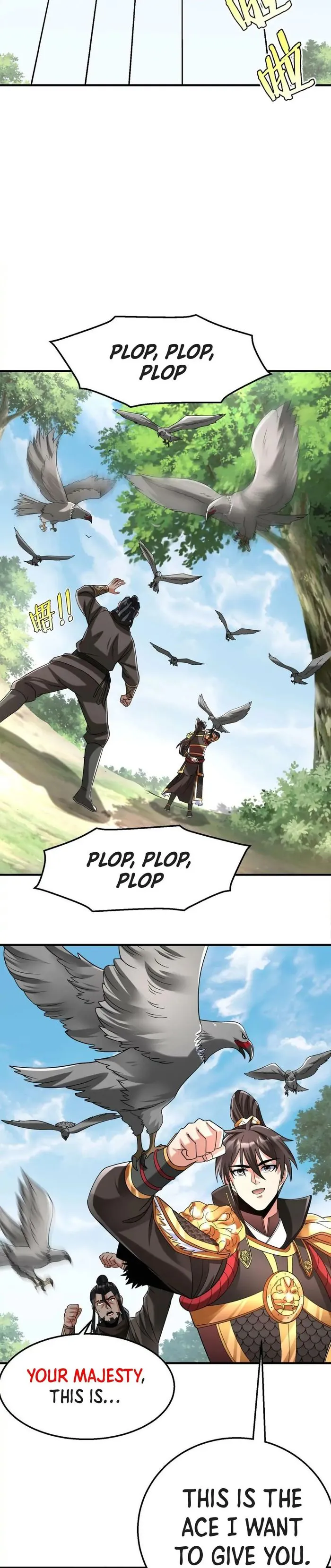 Read The Son Of The First Emperor Kills Enemies And Becomes A God EN Manga Online