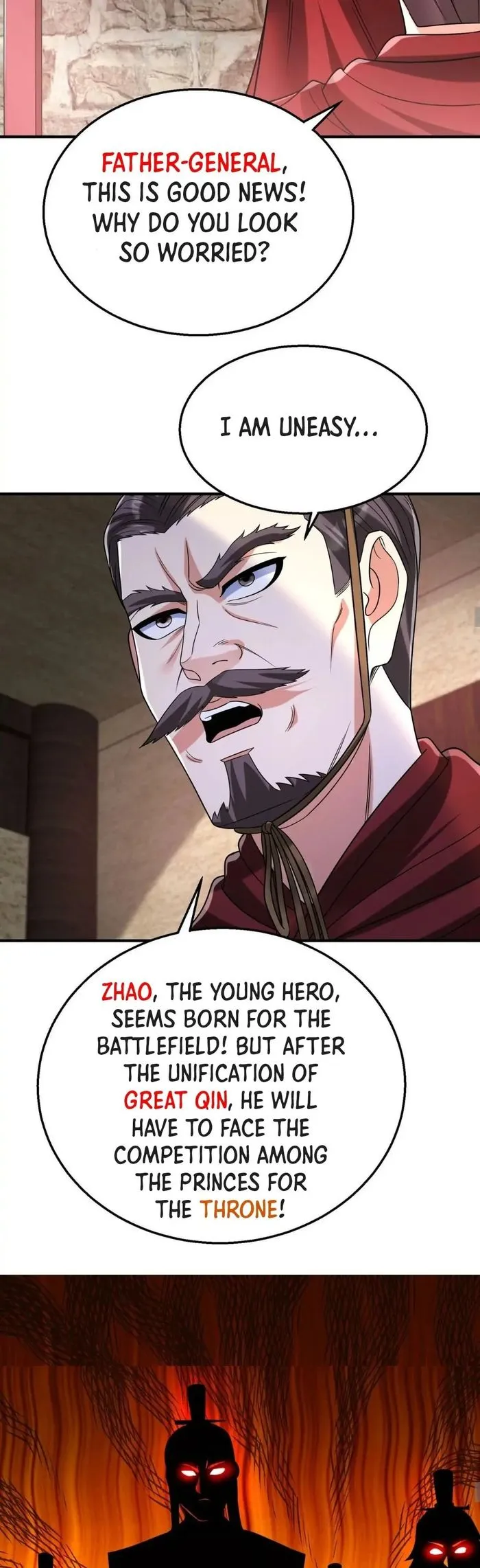Read The Son Of The First Emperor Kills Enemies And Becomes A God EN Manga Online
