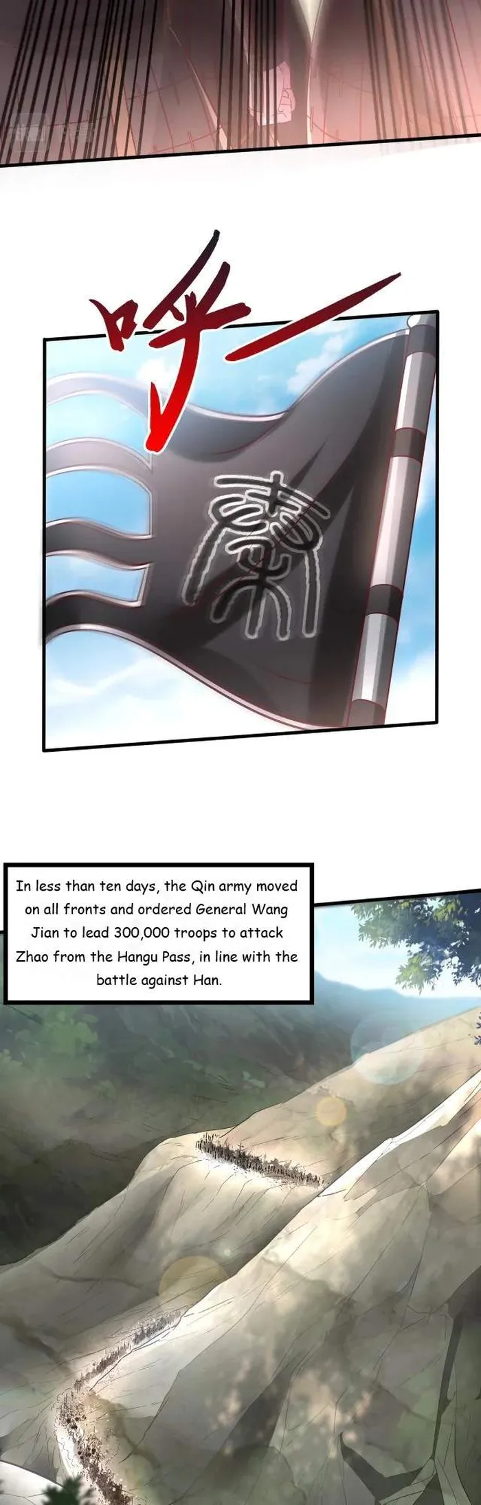 Read The Son Of The First Emperor Kills Enemies And Becomes A God EN Manga Online