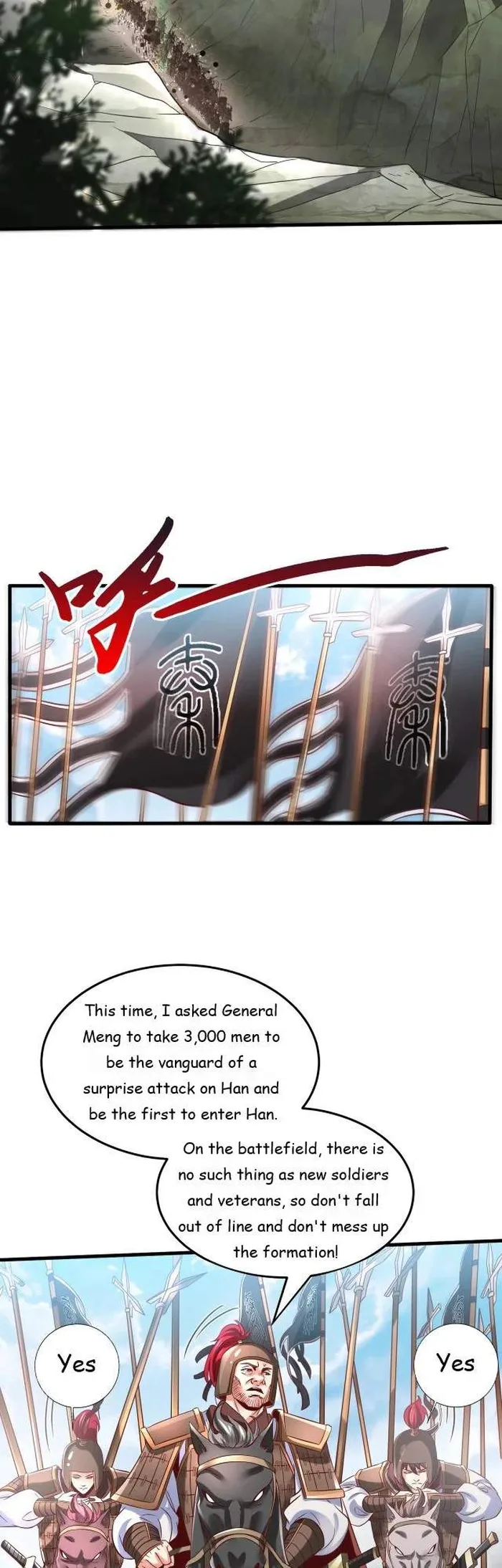 Read The Son Of The First Emperor Kills Enemies And Becomes A God EN Manga Online