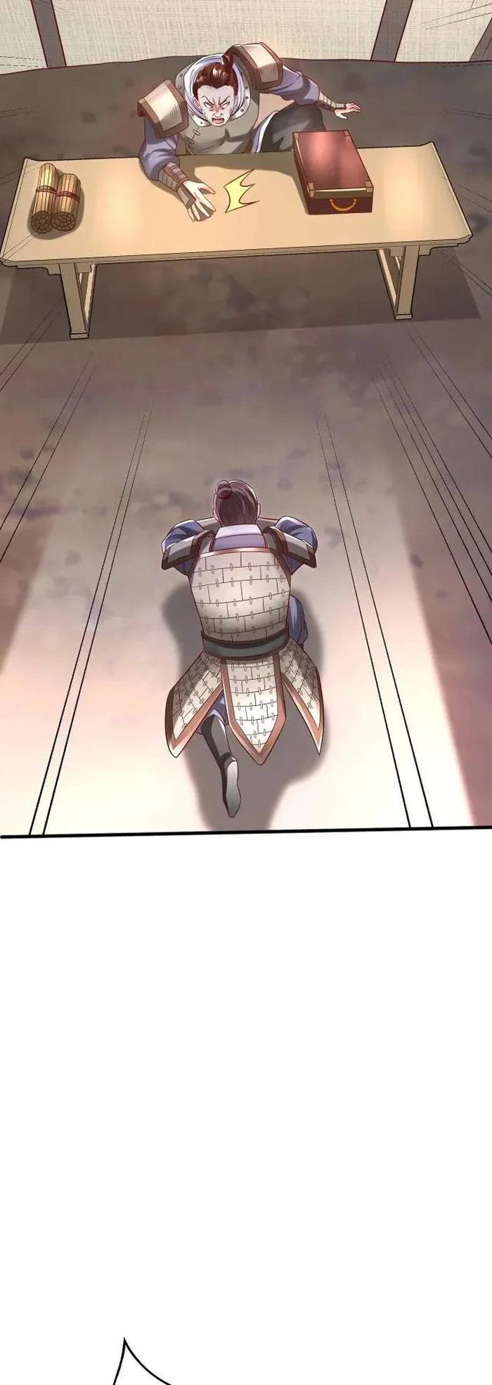 Read The Son Of The First Emperor Kills Enemies And Becomes A God EN Manga Online