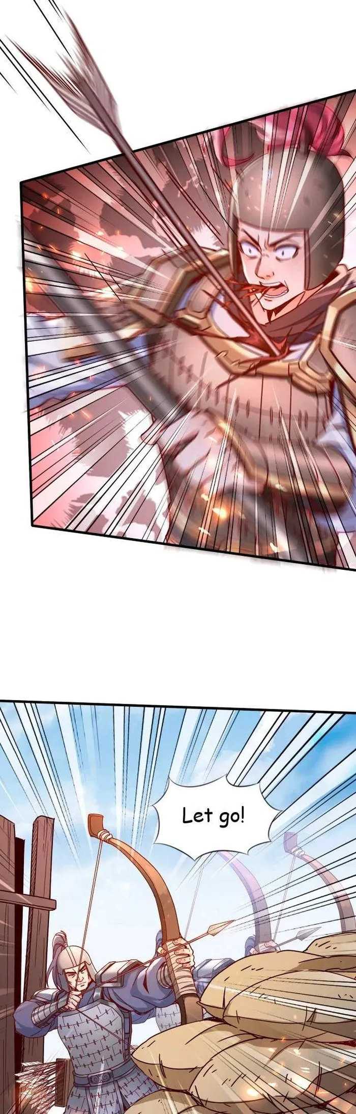 Read The Son Of The First Emperor Kills Enemies And Becomes A God EN Manga Online