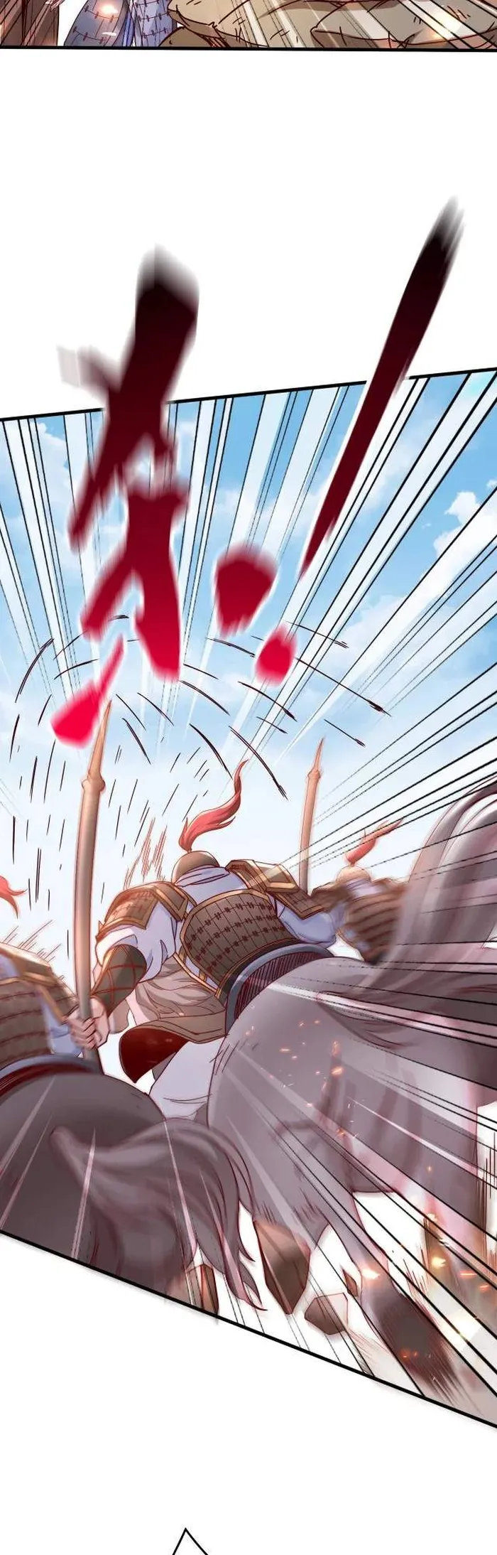 Read The Son Of The First Emperor Kills Enemies And Becomes A God EN Manga Online