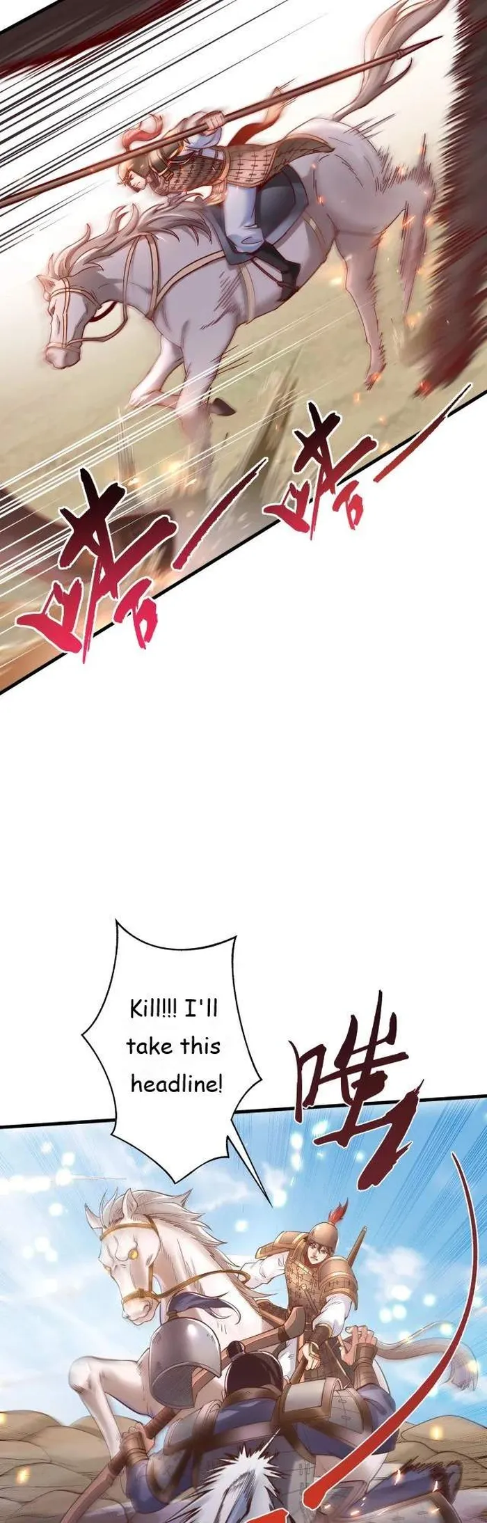 Read The Son Of The First Emperor Kills Enemies And Becomes A God EN Manga Online