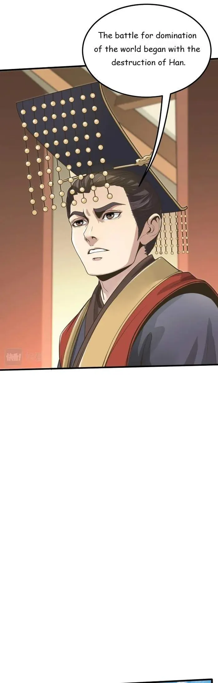 Read The Son Of The First Emperor Kills Enemies And Becomes A God EN Manga Online