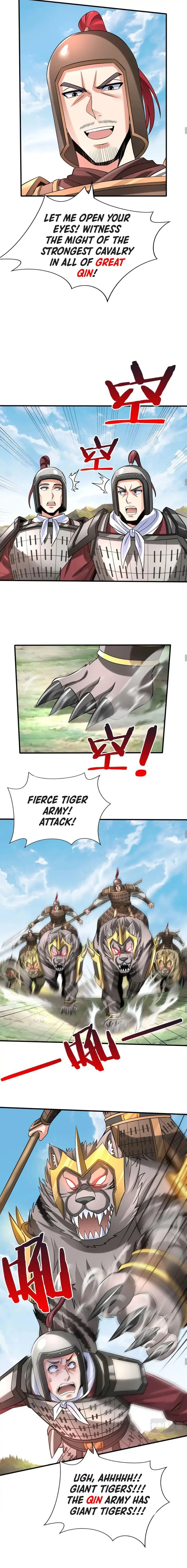Read The Son Of The First Emperor Kills Enemies And Becomes A God EN Manga Online