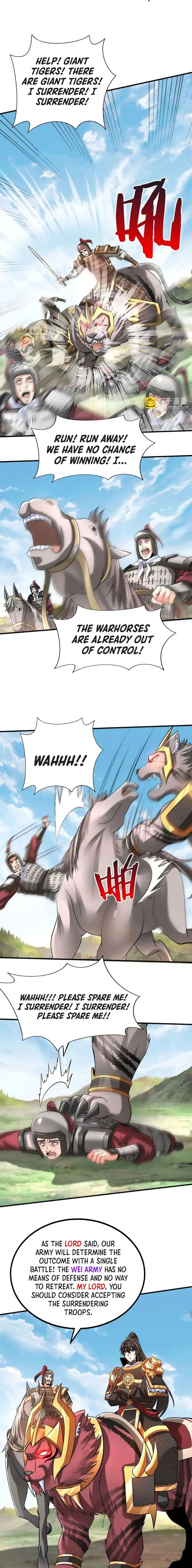 Read The Son Of The First Emperor Kills Enemies And Becomes A God EN Manga Online