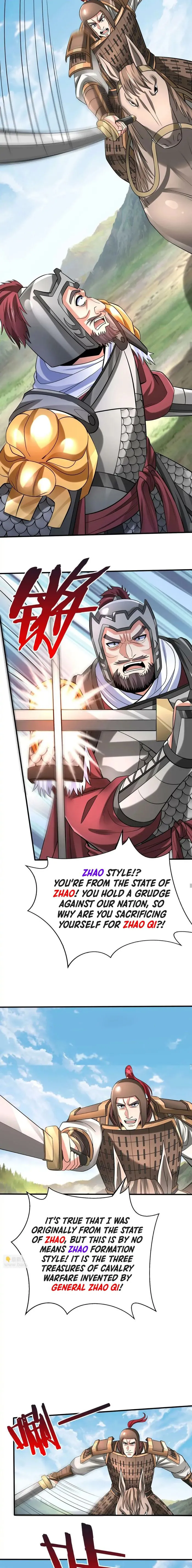 Read The Son Of The First Emperor Kills Enemies And Becomes A God EN Manga Online