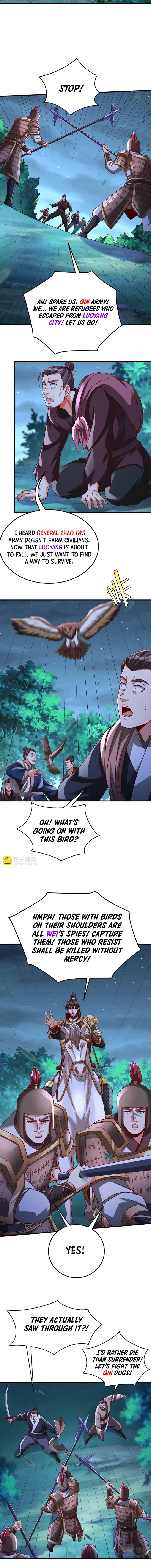 Read The Son Of The First Emperor Kills Enemies And Becomes A God EN Manga Online