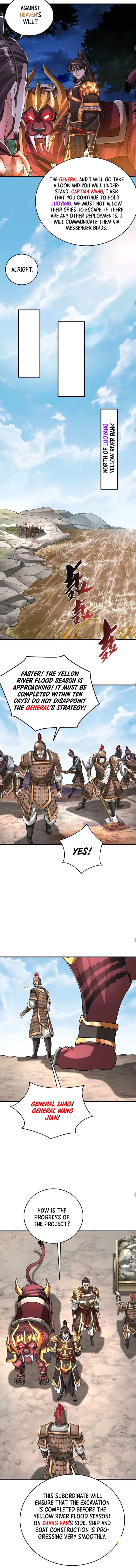 Read The Son Of The First Emperor Kills Enemies And Becomes A God EN Manga Online