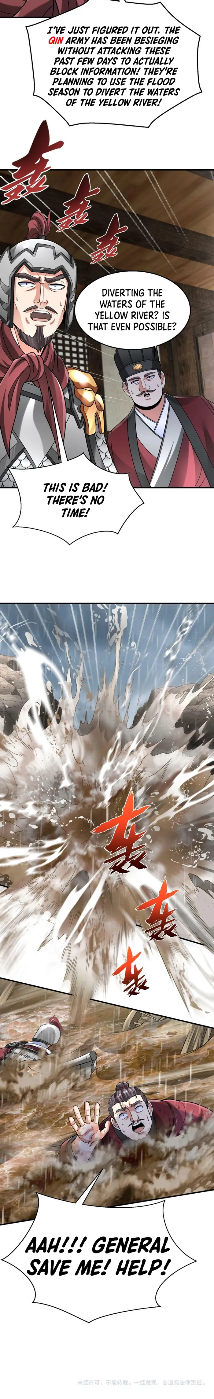 Read The Son Of The First Emperor Kills Enemies And Becomes A God EN Manga Online