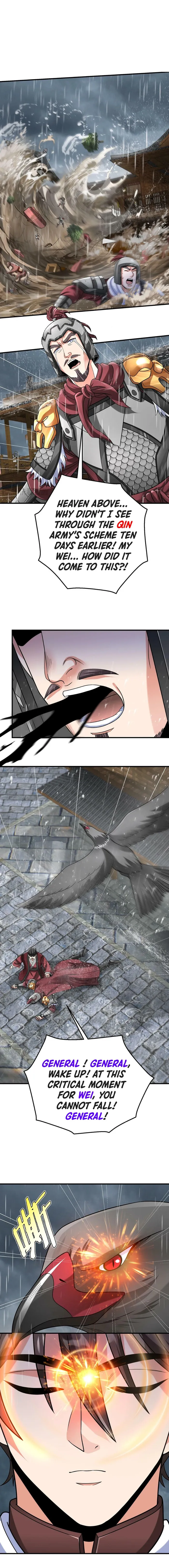 Read The Son Of The First Emperor Kills Enemies And Becomes A God EN Manga Online