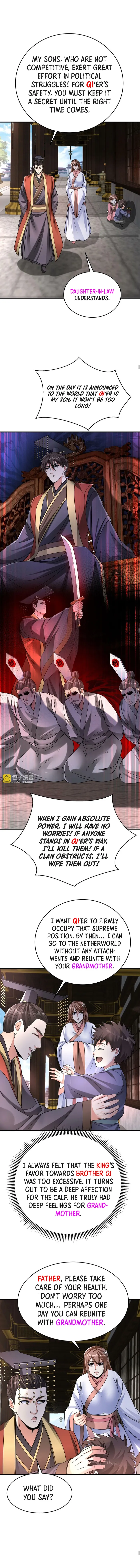 Read The Son Of The First Emperor Kills Enemies And Becomes A God EN Manga Online