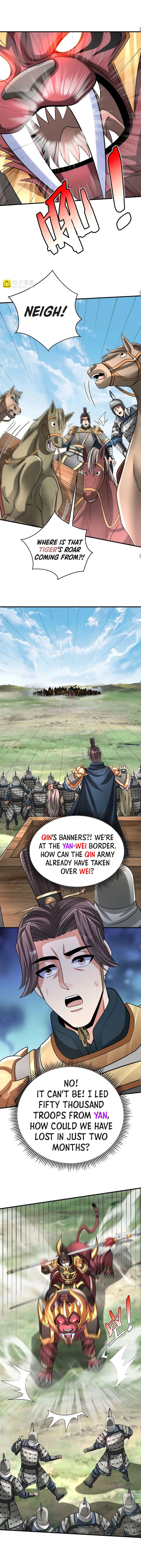 Read The Son Of The First Emperor Kills Enemies And Becomes A God EN Manga Online