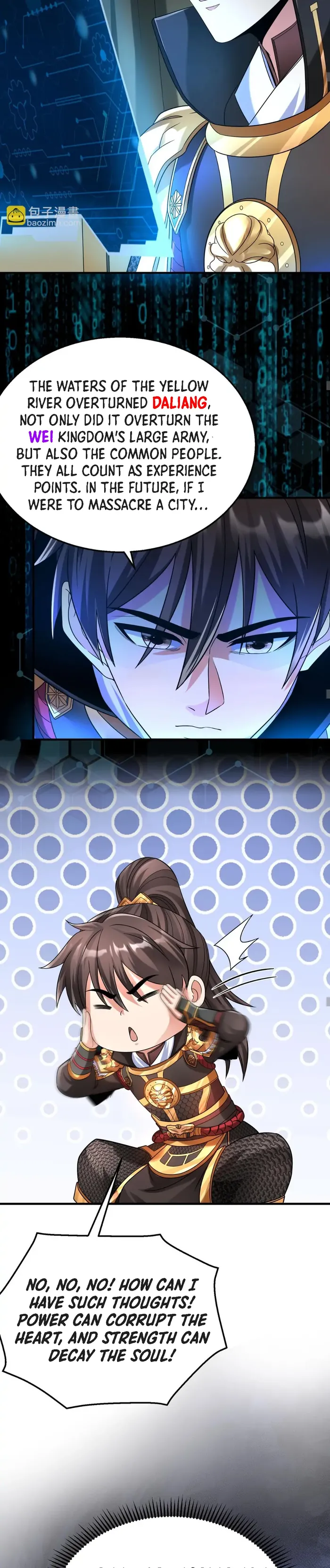 Read The Son Of The First Emperor Kills Enemies And Becomes A God EN Manga Online