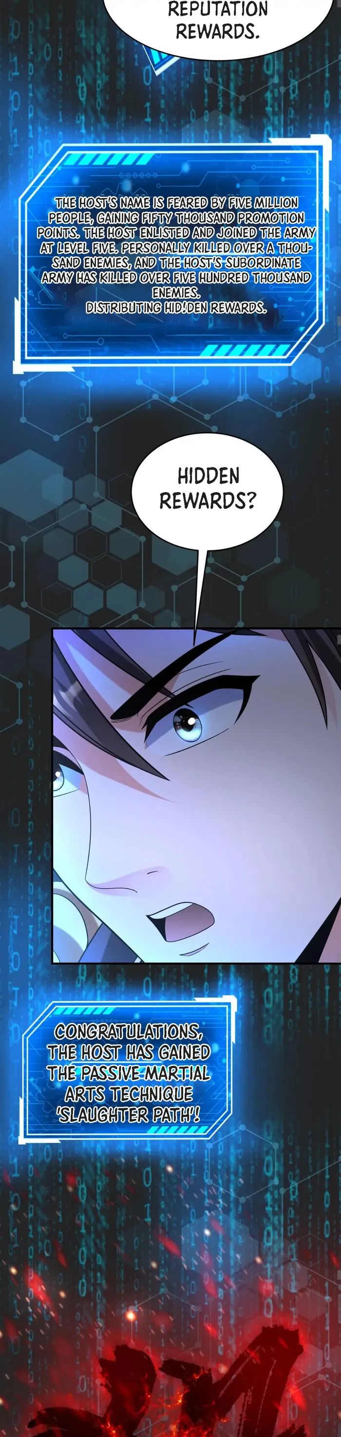 Read The Son Of The First Emperor Kills Enemies And Becomes A God EN Manga Online