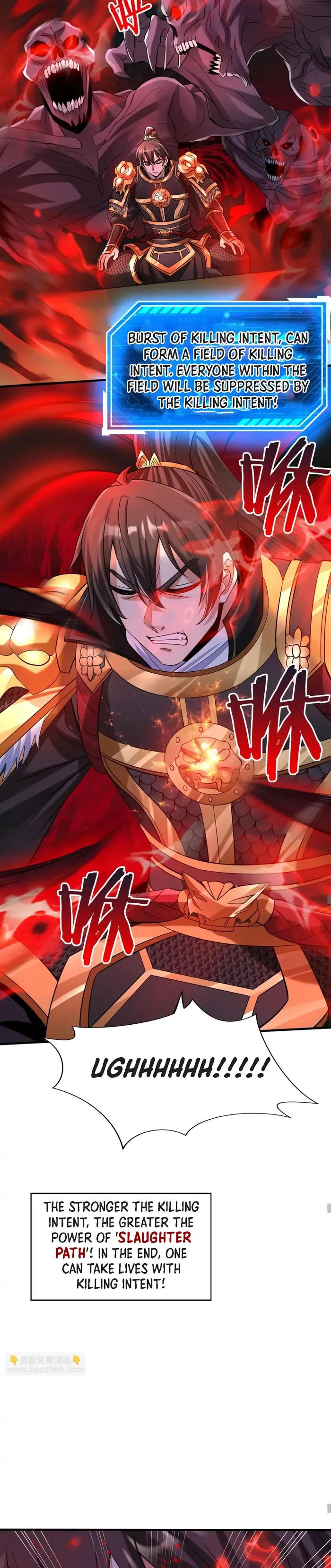 Read The Son Of The First Emperor Kills Enemies And Becomes A God EN Manga Online