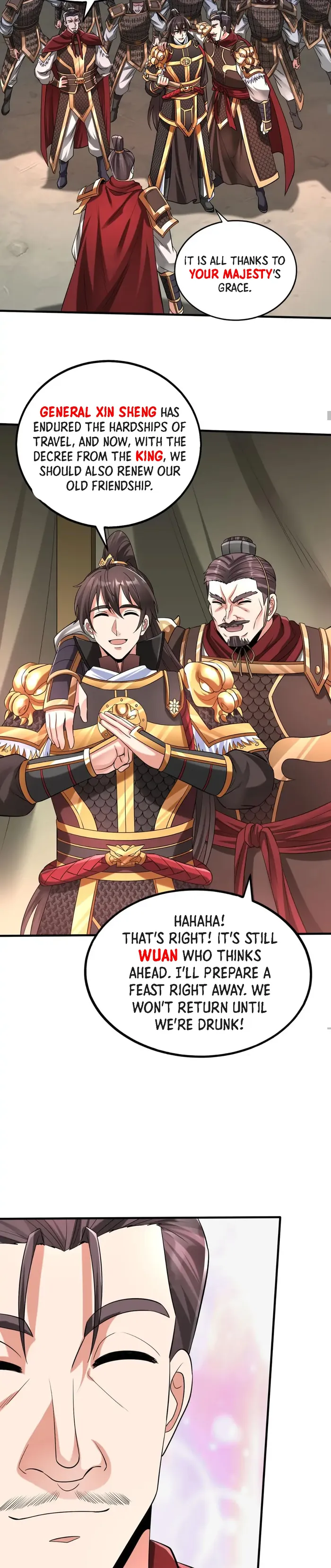 Read The Son Of The First Emperor Kills Enemies And Becomes A God EN Manga Online