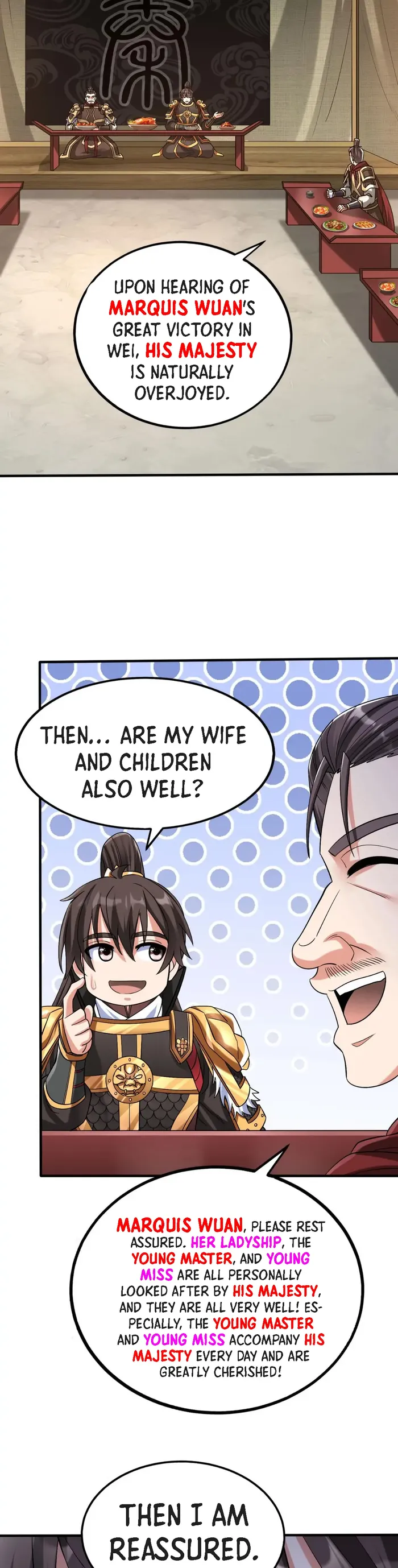 Read The Son Of The First Emperor Kills Enemies And Becomes A God EN Manga Online