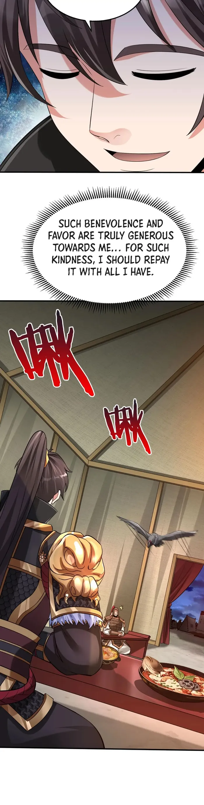 Read The Son Of The First Emperor Kills Enemies And Becomes A God EN Manga Online