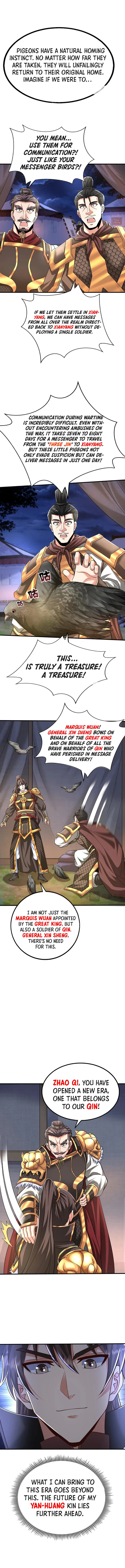 Read The Son Of The First Emperor Kills Enemies And Becomes A God EN Manga Online