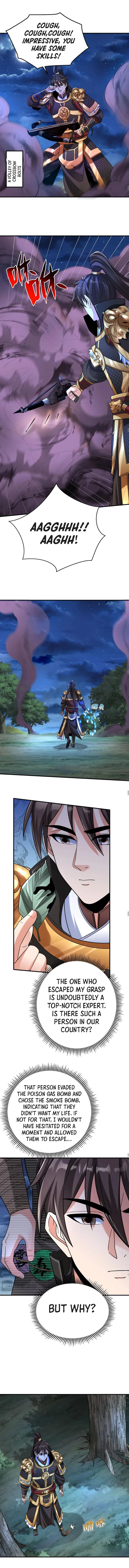 Read The Son Of The First Emperor Kills Enemies And Becomes A God EN Manga Online