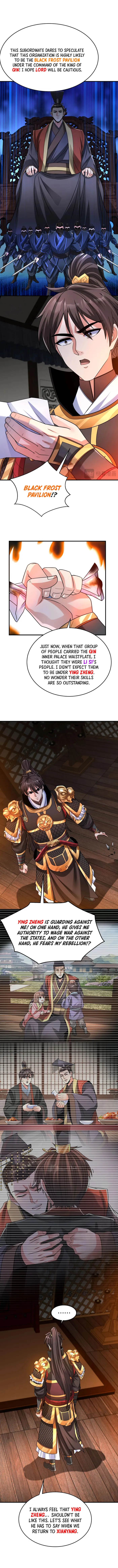 Read The Son Of The First Emperor Kills Enemies And Becomes A God EN Manga Online