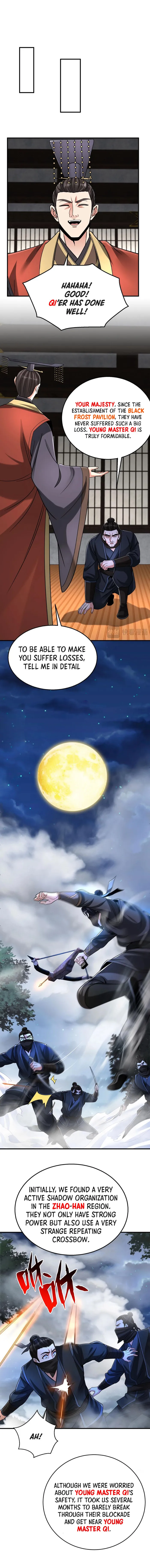 Read The Son Of The First Emperor Kills Enemies And Becomes A God EN Manga Online