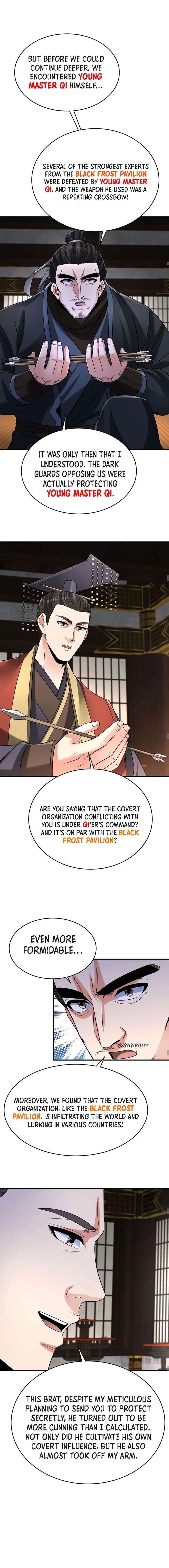 Read The Son Of The First Emperor Kills Enemies And Becomes A God EN Manga Online